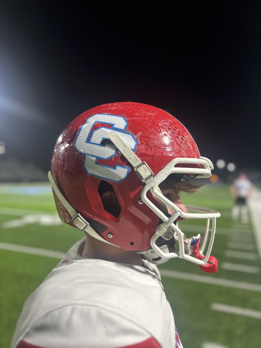 CCHS Football tweet media