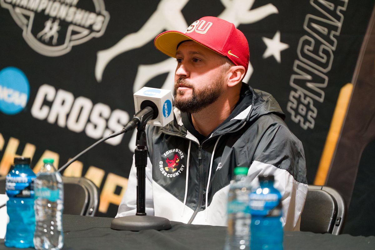 Iowa State Track & XC tweet media