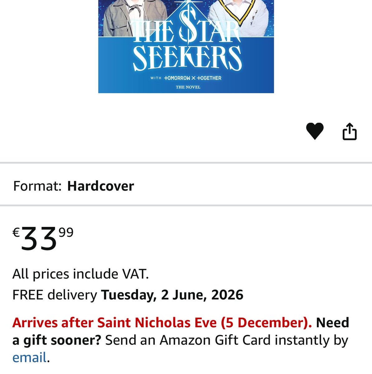 huekaizzn's tweet image. JUNE 2026????