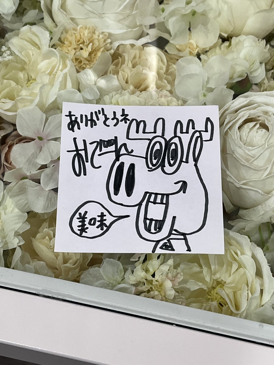 都市伝説解体センターコラボカフェ FavoteriAさんは26日までの開催となっています。
難波店さんの方にはきっきゃわーによる描き下ろしイラスト、きゃわ＆おでーんの直筆付箋、かたたかんなx墓場文庫のサインを残してきていますので、終了までに是非見に行ってみてくださいね！