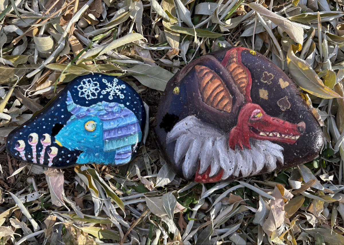 BoxElderTree's tweet image. Rocks united