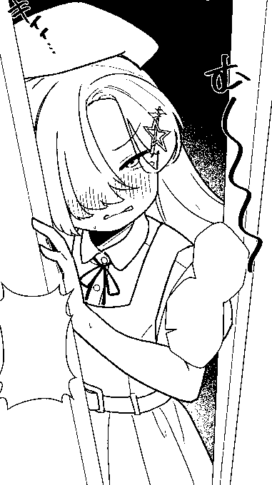 回復したのでコミティア原稿 