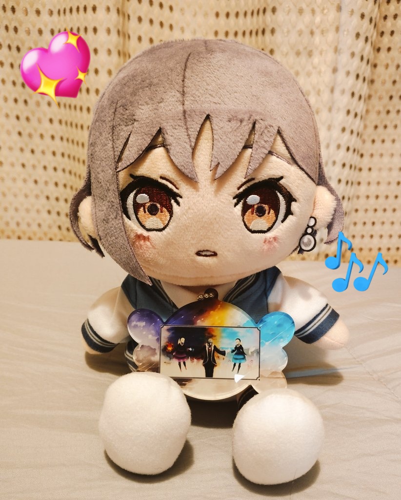 楽奈の誕生日はわかりやすいからともかく、）燈の誕生日はこのおかげで