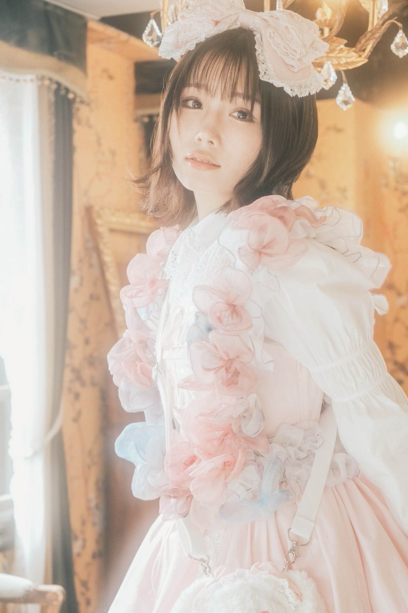 おはよー！発売されたよ！🎀 『IDOL FILE Vol.38 Lolita & Gothic