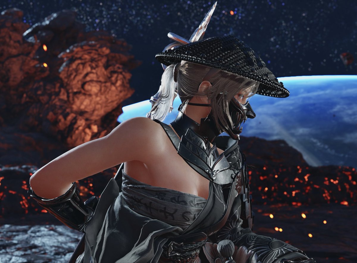 Reina New Customize #TEKKEN8