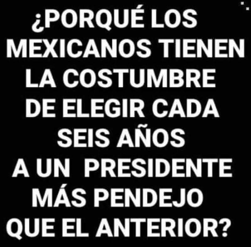 Aletse_04's tweet image. En los tiempos de morena aparte de PENDEJOS, ESTÁN COLUDIDOS CON EL NARCO INSUPERABLE.....