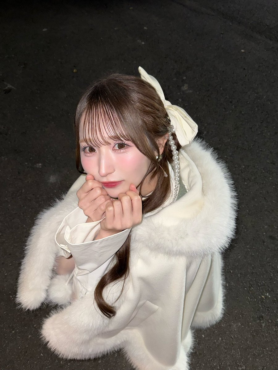 Post by 小川奈々子 (CANDY TUNE) on X: おはよう⛄️❄️