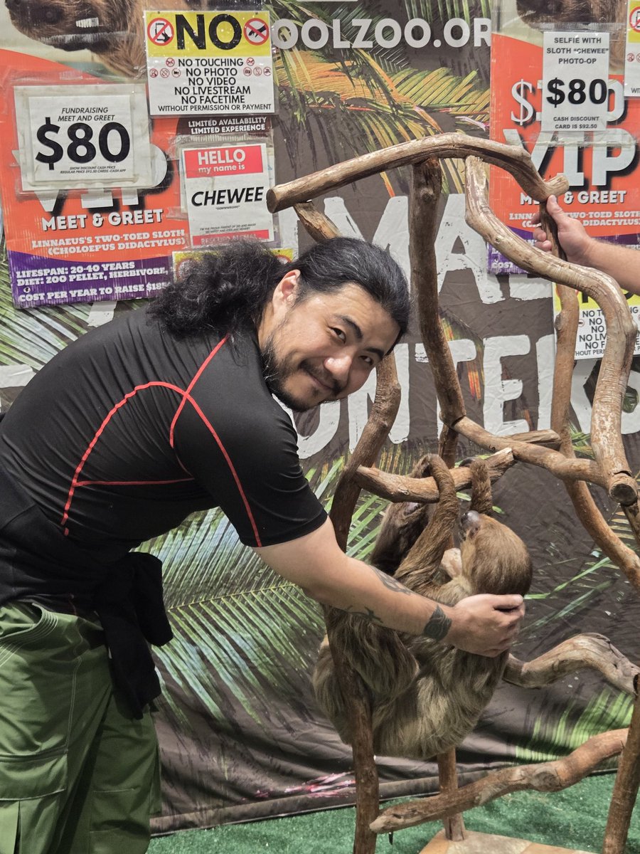 Kaiji Von Tang tweet media