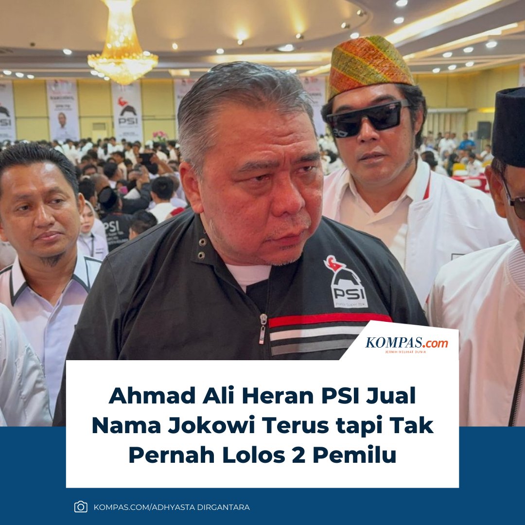 Kompas.com tweet media