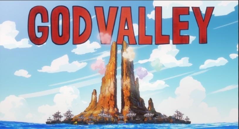 esantoryuu's tweet image. #ONEPIECE1166

Thread do Vale das decepções 

Vou mostrar as coisas que me incomodaram e não fizeram sentido pra mim, personagens que deixaram a desejar em God Valley e etc...