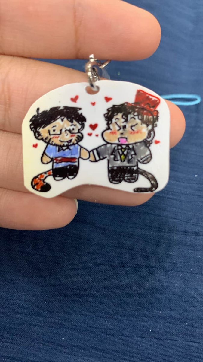 janjake keychain ouh 😭😭🙏 i love them

<a href="/Aretzmp4/">Kay 🦴</a>