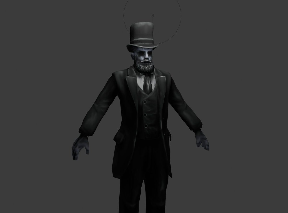 PixelartSivam's tweet photo. You’re not alone in the house... #indiegame #gamedev #indiedev #GodotEngine #horrorgame #WIP #devlog 
#screenshotsaturday https://t.co/wnYYBiasAB