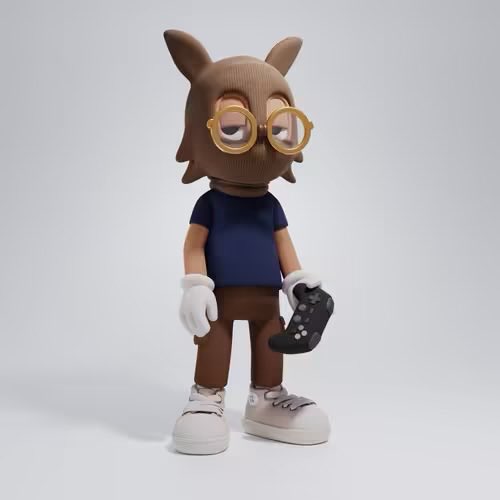 A J A Y --- A KID called TIME tweet media