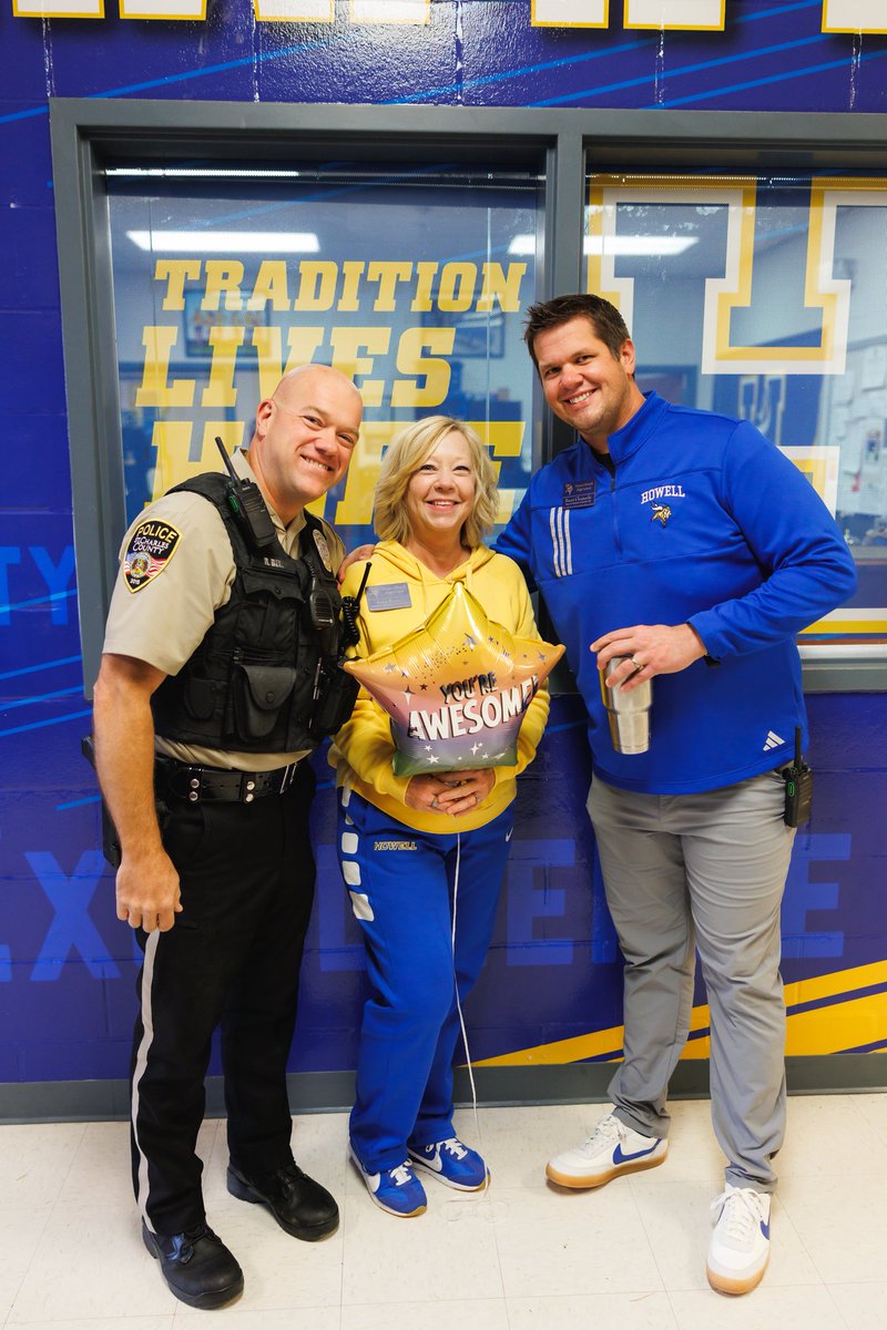 Howell Vikings tweet media