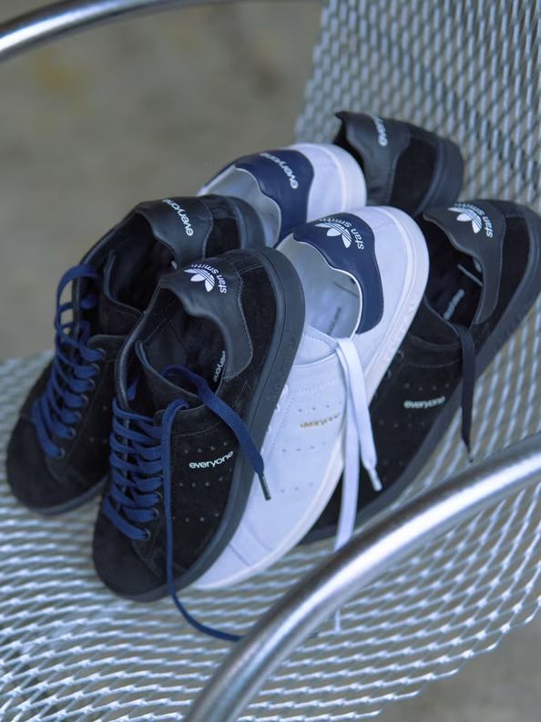 ADIDAS EVERYONE Track Top Legend Ink 三好良 adidasOriginals