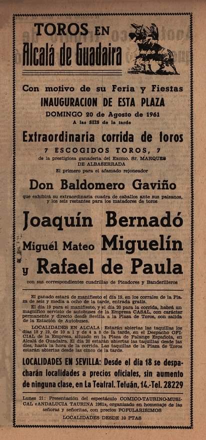 Ganadería Albaserrada tweet media