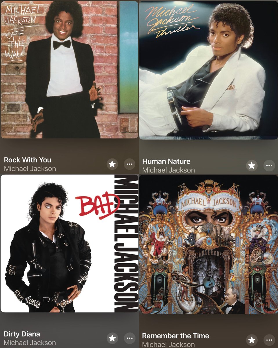METAVERZUZ's tweet image. What’s the best Michael Jackson song here?

A) Rock With You
B) Human Nature
C) Dirty Diana
D) Remember the Time