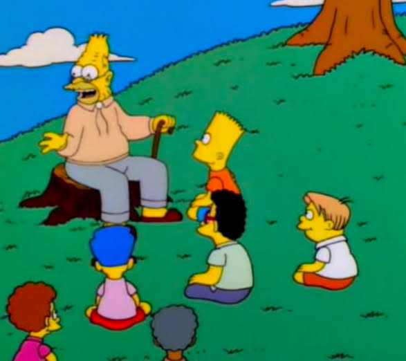 SimpsonsCricket tweet media