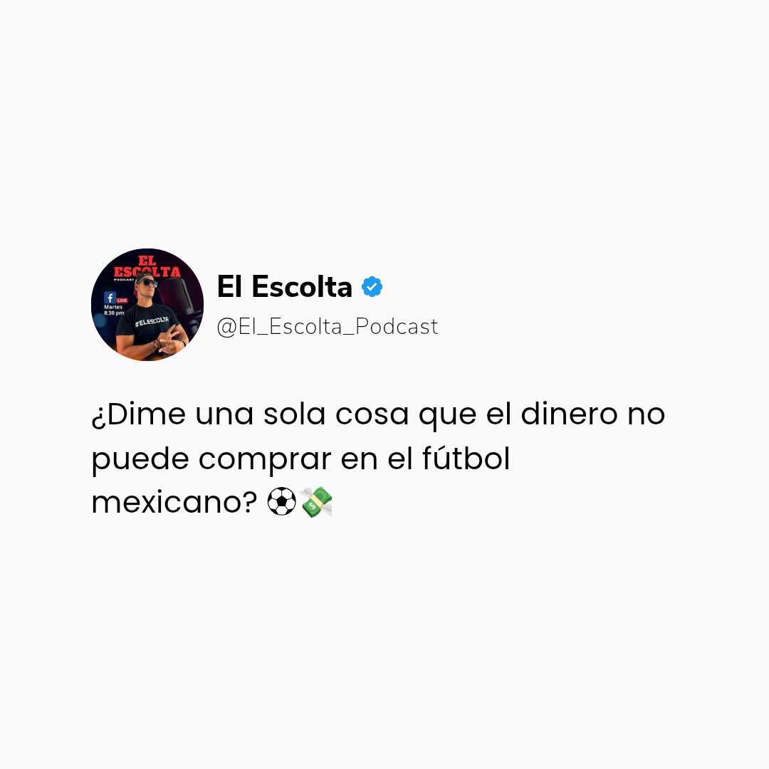 El Escolta (@el_escolta_) on Twitter photo 