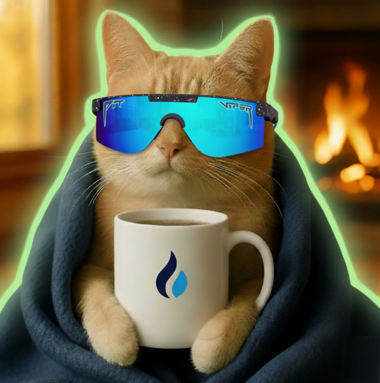 gm crypto! let's keep building!