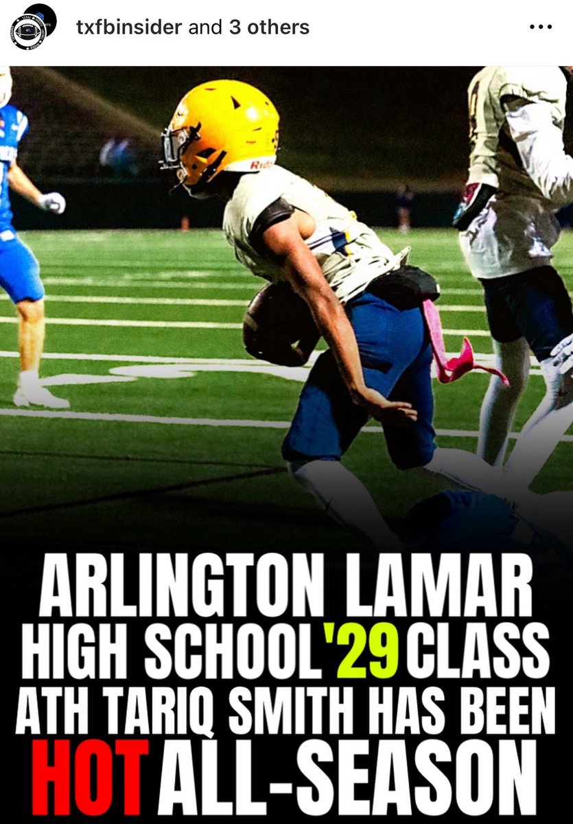 Tariq Smith tweet media