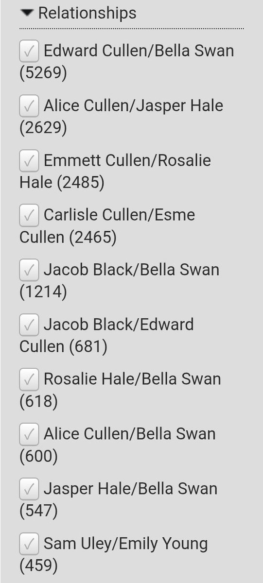 johnhowe82's tweet photo. @Devon_OnEarth What this tells me is that Twilight is popular among people who have too much respect for Canon, a few Jacob die-hards, and the gays. https://t.co/cw52y18Kke
