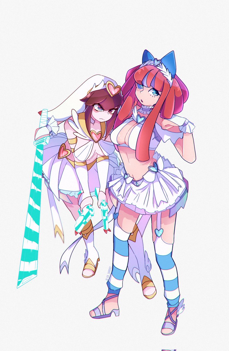 Lokazooooaaa23's tweet image. And finally I made them in these outfits, and I changed a few things hehe
✨🫶! 
#pomnitadc #tadcRagatha #tadc