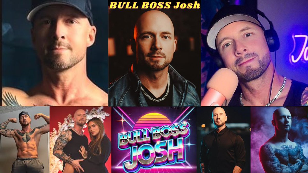 JohnTheNinjaPod's tweet photo. We had the spectacular @BullBossJosh join us on the Podcast to talk about his @BullPenSeries 🐂and how following his passions in life made all the difference. Follow Josh NOW and check out our interview below 🙌🏽

https://t.co/hRQphowcnj https://t.co/frwVGN7Nis