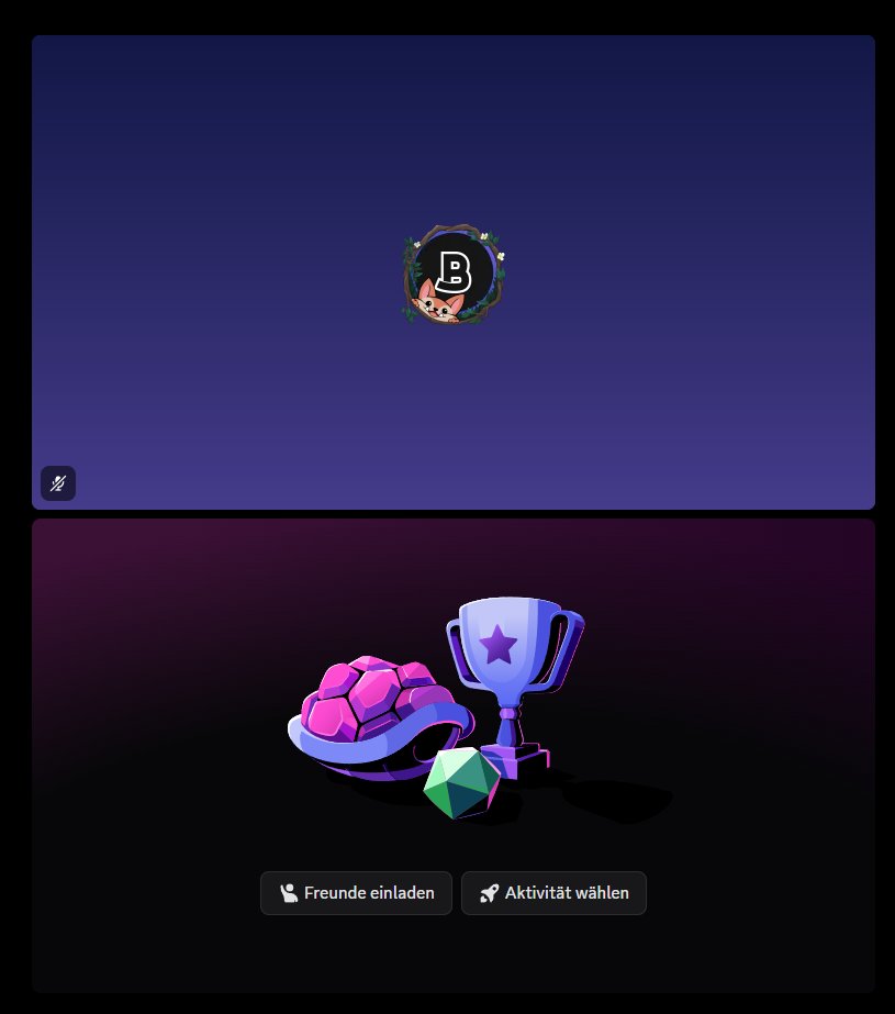 discord_dev_hq's tweet image. Discord has added that the background in voice channels matches the users&apos; profile colors.