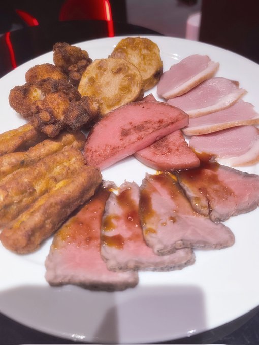 BlackMacaronのツイート