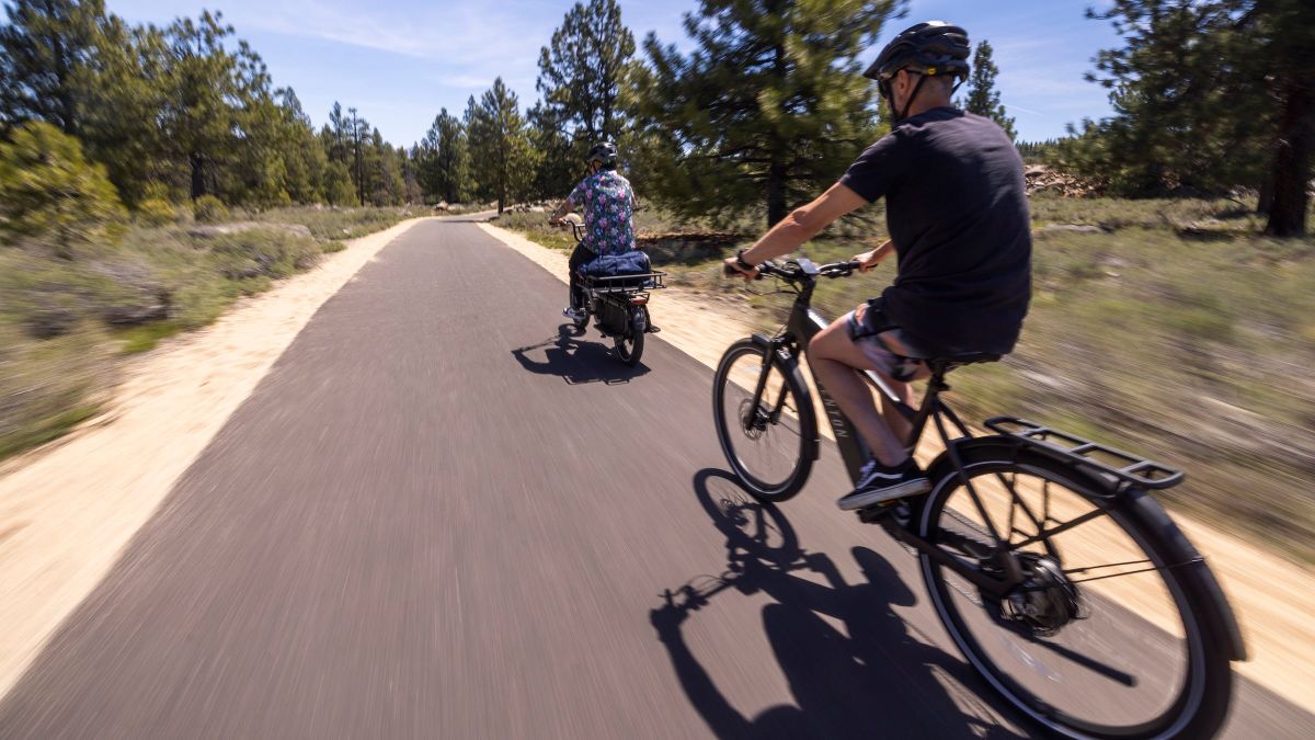 outsidemagazine's tweet photo. How two adaptive athletes seamlessly integrate Aventon’s versatile e-bikes into their active lives
The Transformative Power of Pedaling
👉
https://t.co/F1HjgP7xax https://t.co/7ulkGMU2A7
