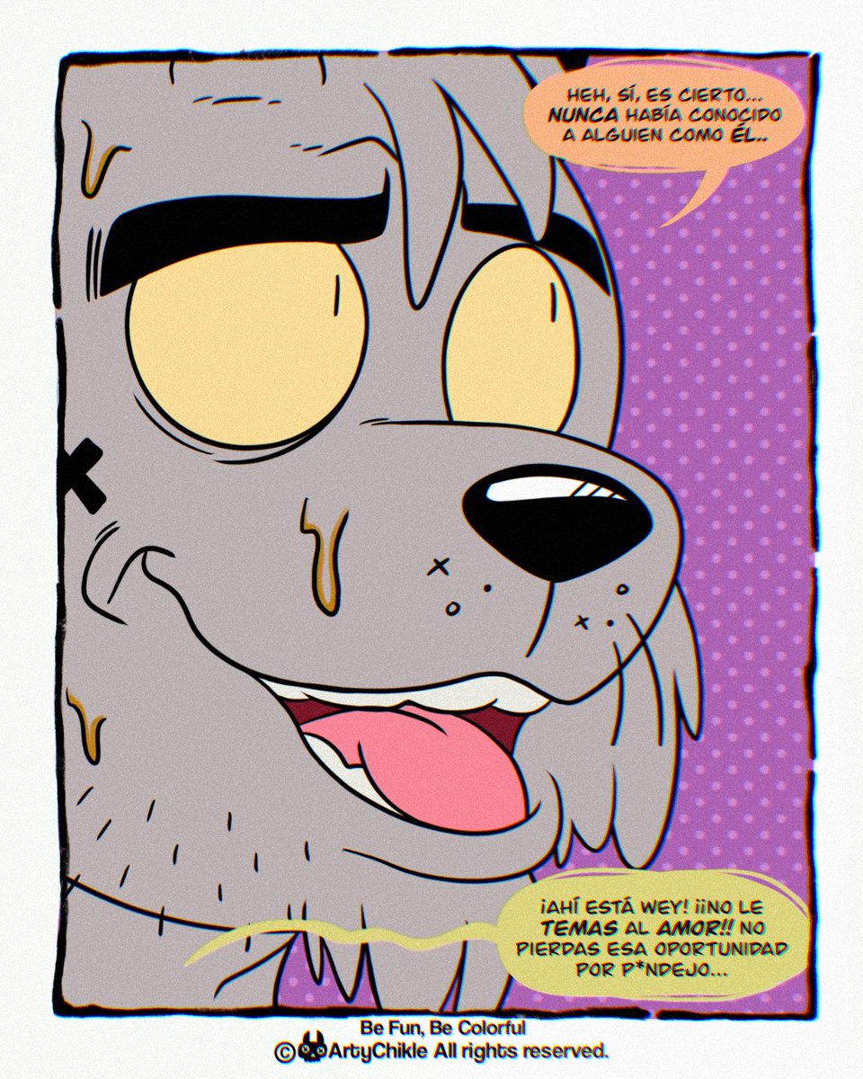 Nadie mejor para buscar consejo seguro, directo, descarnado y sobre todo sin pelos (o quizás sólo unos poquitos?) en la lengua que el primo Kevin. Te podrá cargar pila y trollear pero siempre lo hará con cariño y amorts! 737