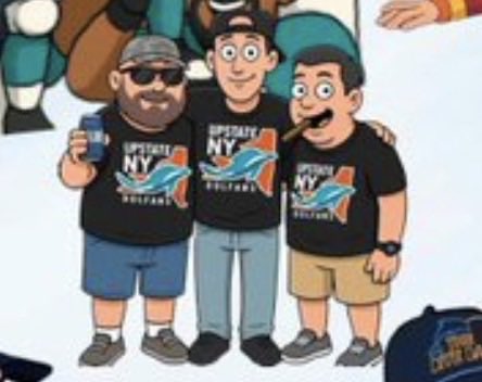 Upstate NY Dolfans! #FinsUpstate tweet media