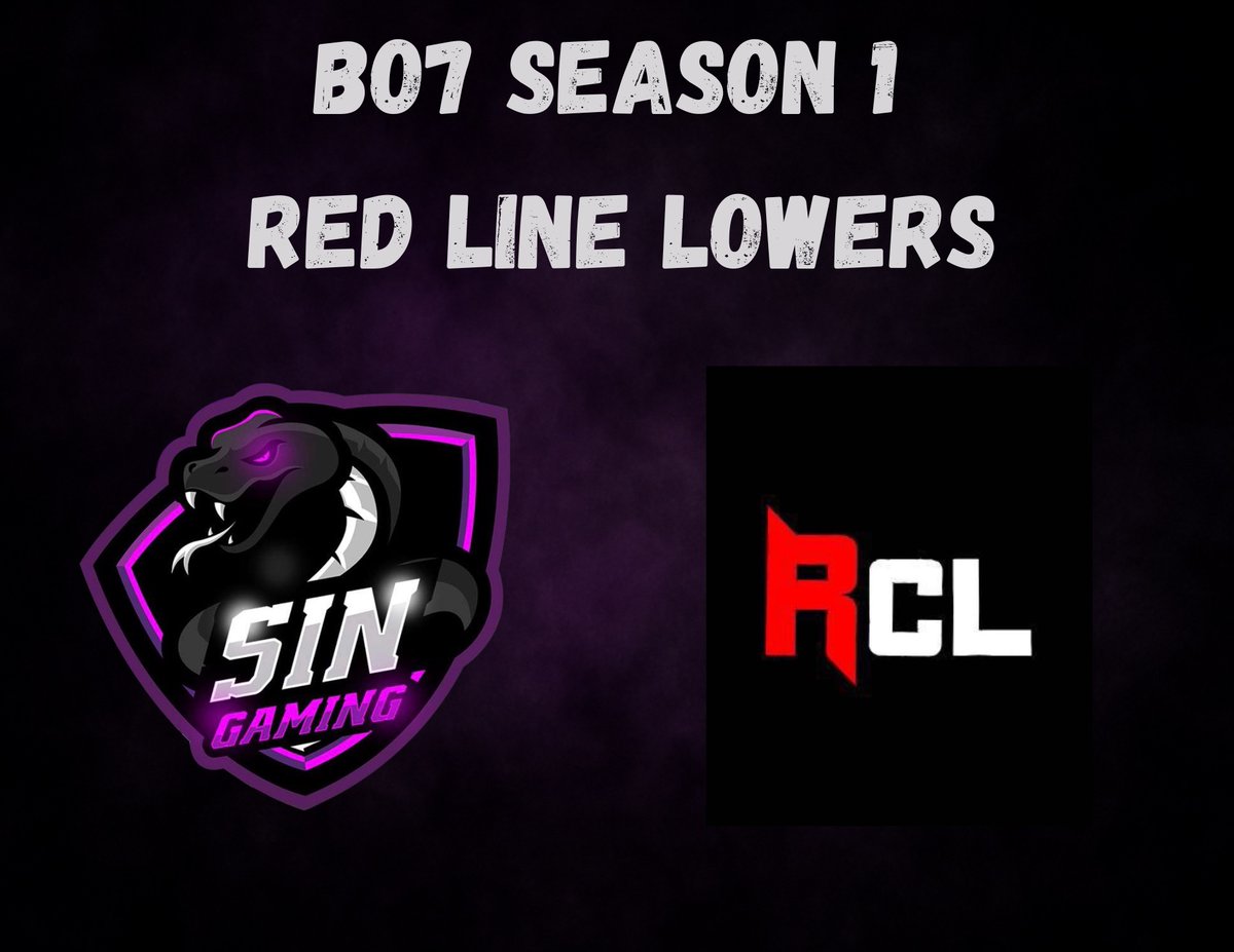 The boys are locked in for <a href="/CodRedline/">Redline Cod League</a> Lowers Div! 🔥

Sin Legacy:
🟪 <a href="/SINsOfFresh/">Zay</a> 
🟪 <a href="/Slothyy0/">SIN Slothyy 🦥</a> 
🟪 <a href="/Im_Woozy_/">Woozy</a> 
🟪 Jakey Poo (Old head) 
🟪 <a href="/Elitehawk4/">Elitehawk</a> 
🟪 <a href="/CryptidValue97/">Value🇨🇦</a>