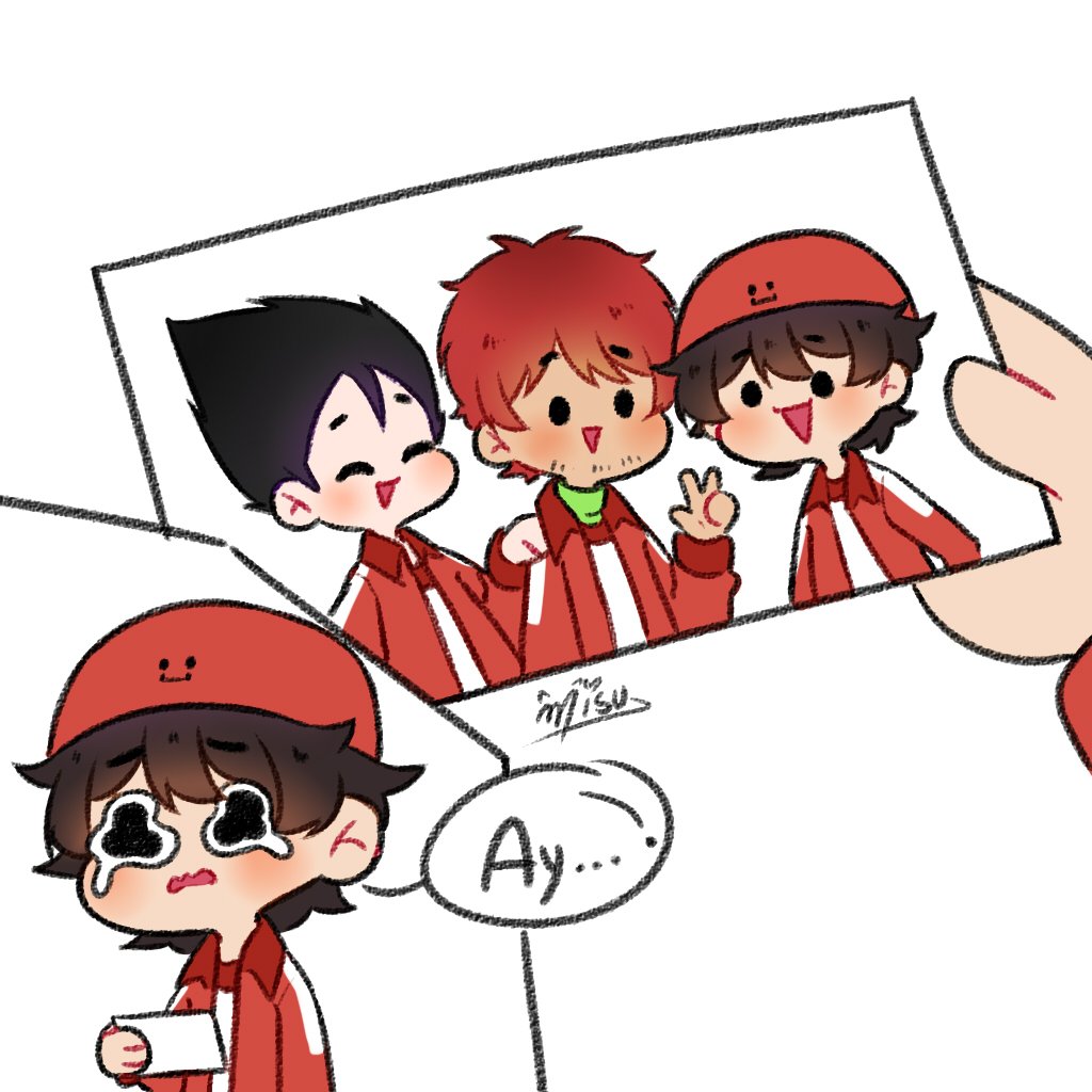 misuki_d's tweet image. NOOOOOOO!!! 💔😭

#squidcraft4 #Vegetta #German #Quackity