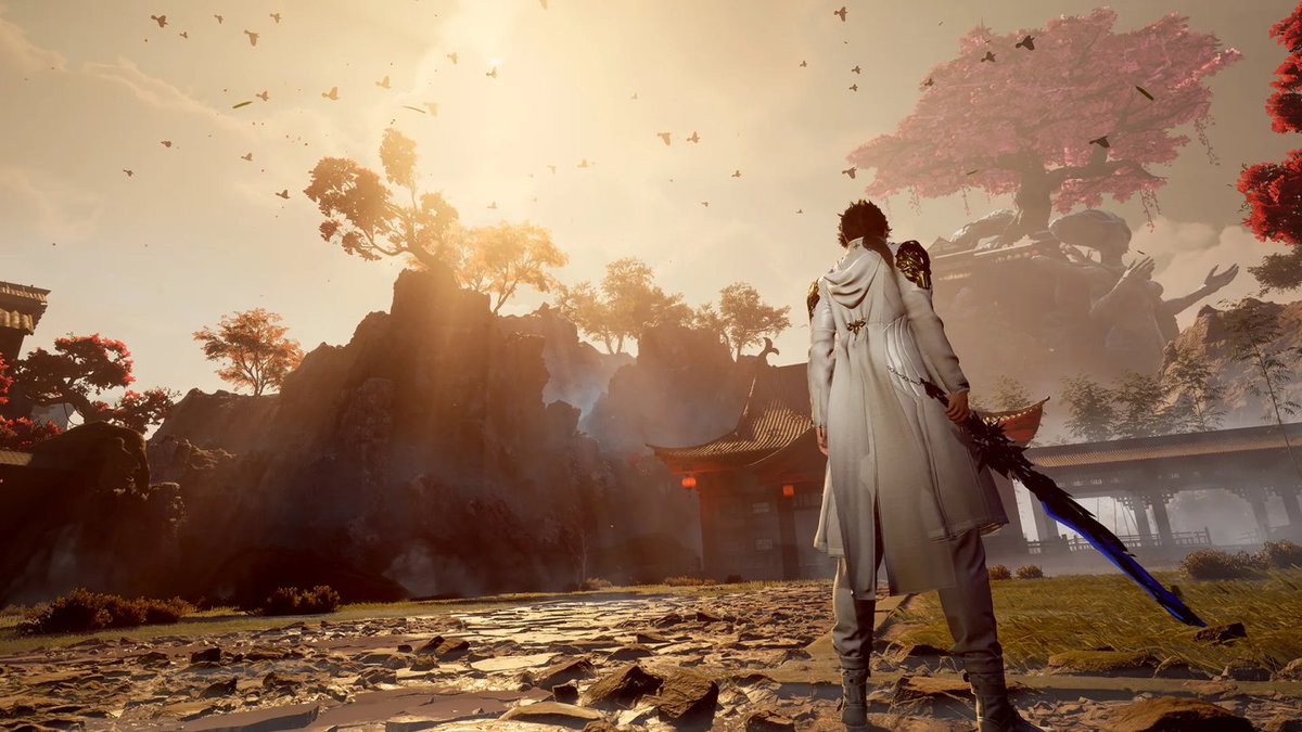 Jonatha32257873's tweet image. Lost Soul Aside 1.101 patch notes. More in the link. 
#lostsoulaside #patch #blog #gamer #jcrcomicarts #gaming #blogger #videogames #games 
jcrcomicarts.wordpress.com/2025/11/22/los…