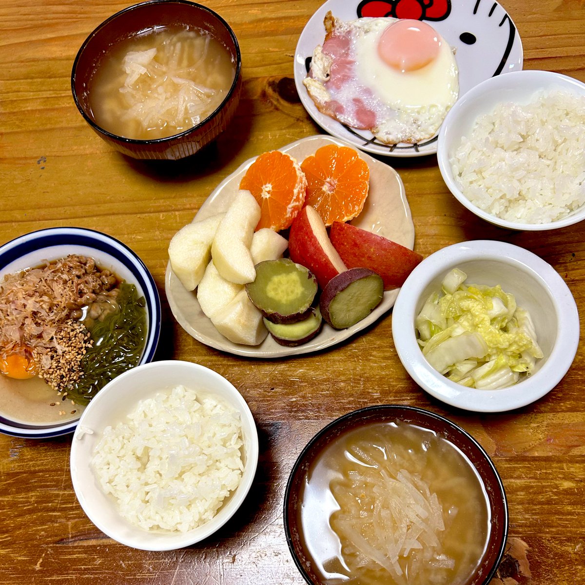 NoteNote31's tweet image. 栄養