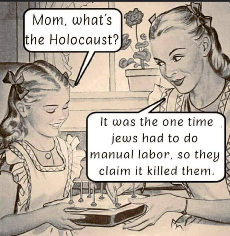 brandloadcom's tweet image. Nazis concentration camps he survived...😅