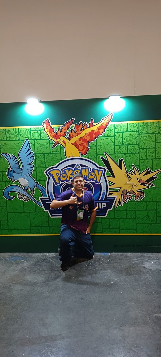 Laic 2026! Bom demais rever os amigos e jogar um vgc doubles