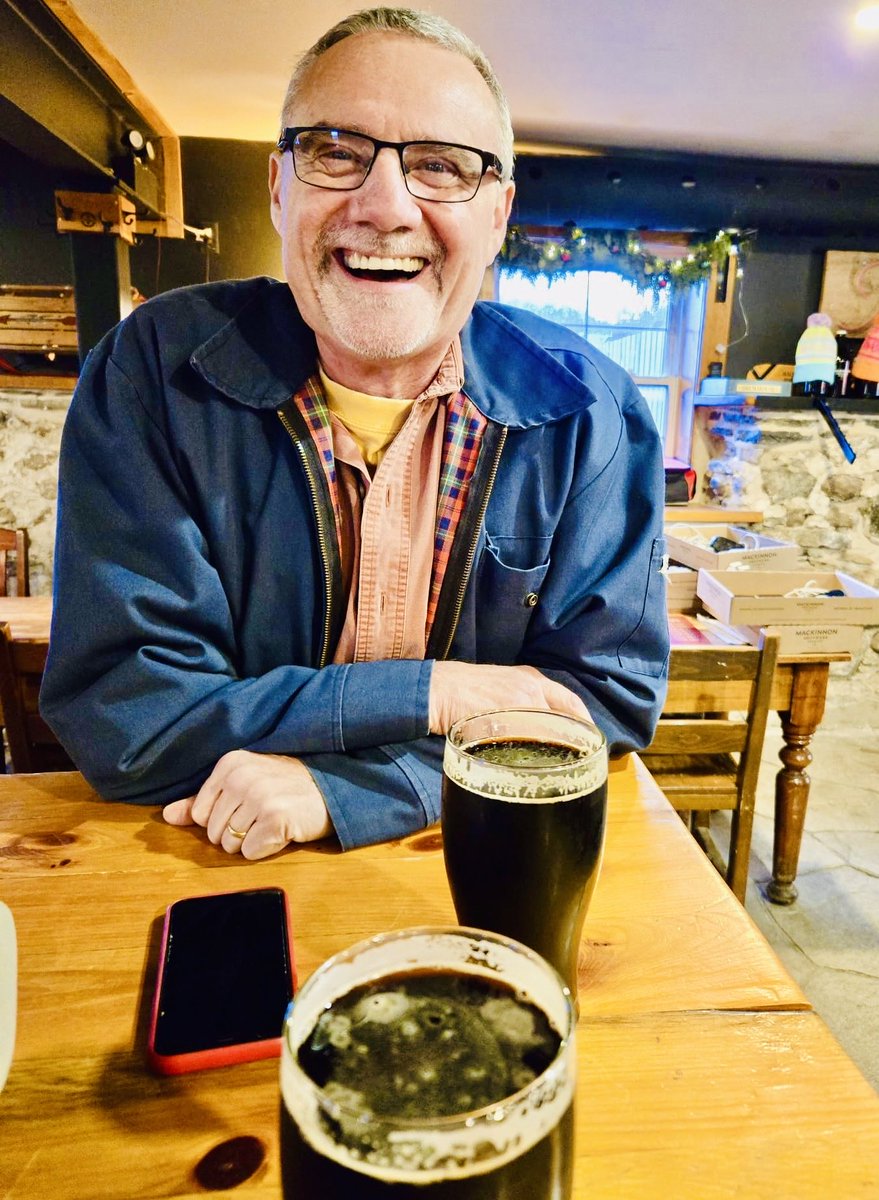 VisibleThink's tweet image. Watching my son be me, right before my very eyes… ok he works at a Brewery but still, haha 
#catscraddle