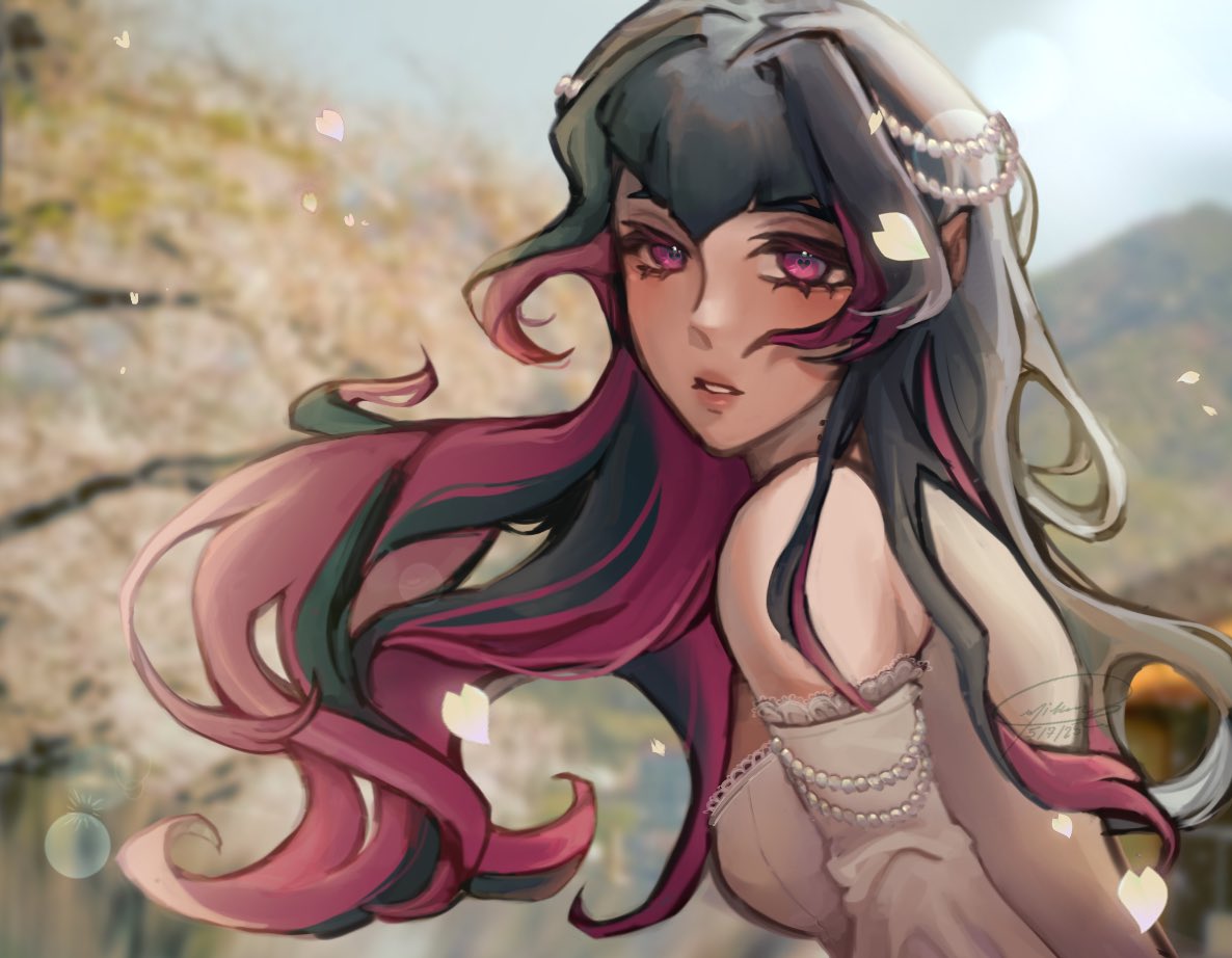 Mikamin_001's tweet image. Hi thanks for the opportunity!! Here are some of my pieces ✌️