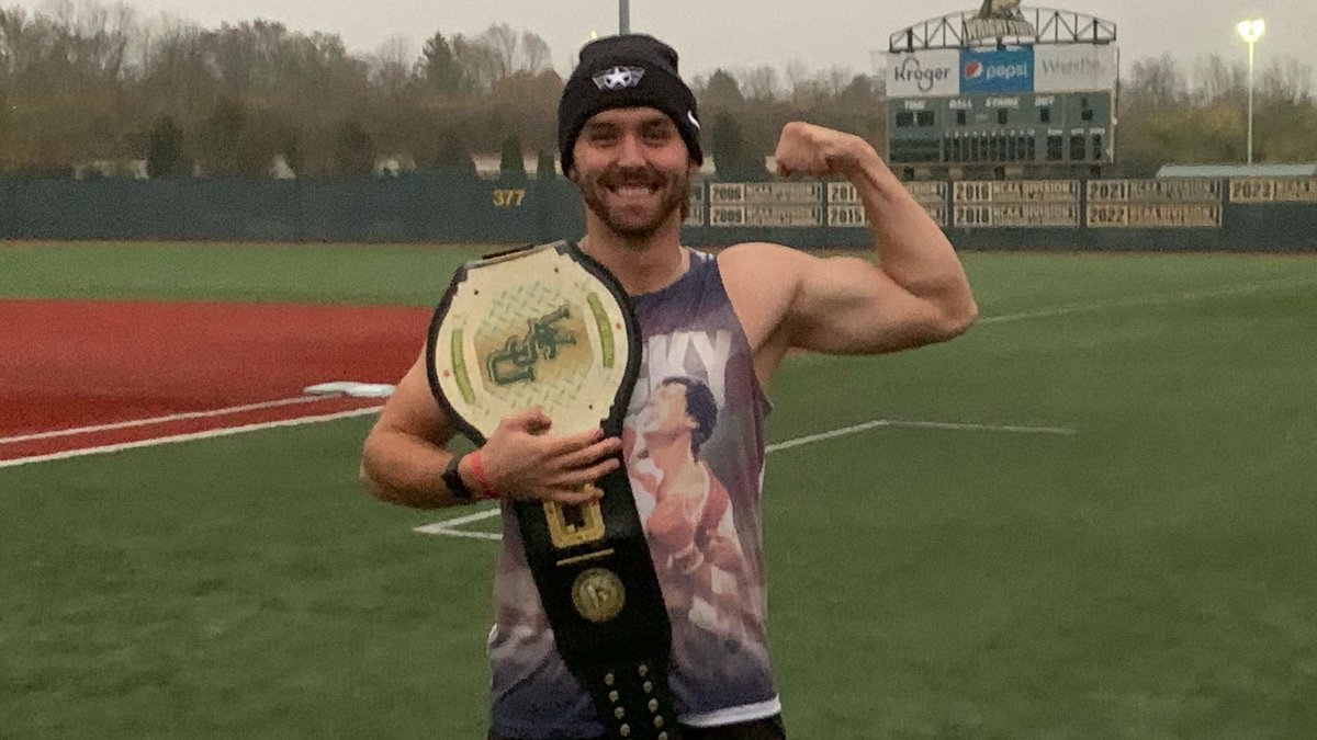 Wright State Baseball tweet media