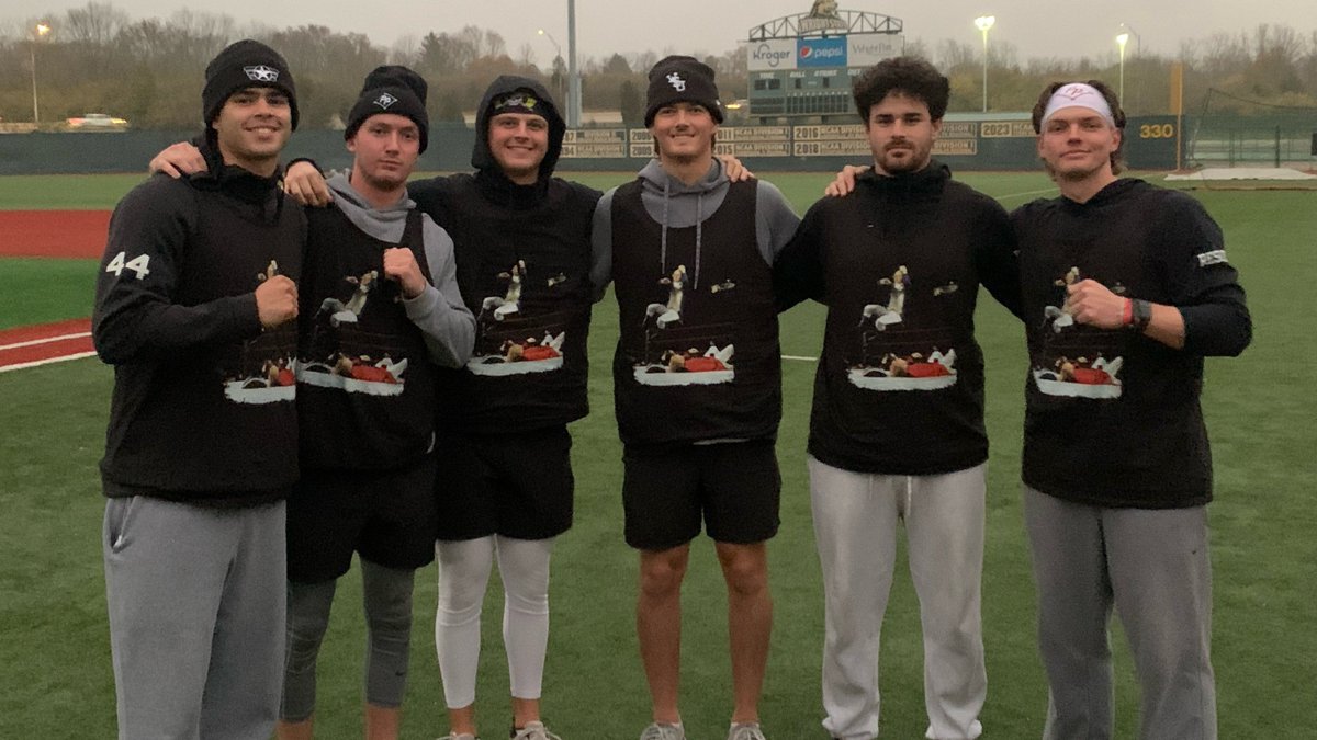 Wright State Baseball tweet media