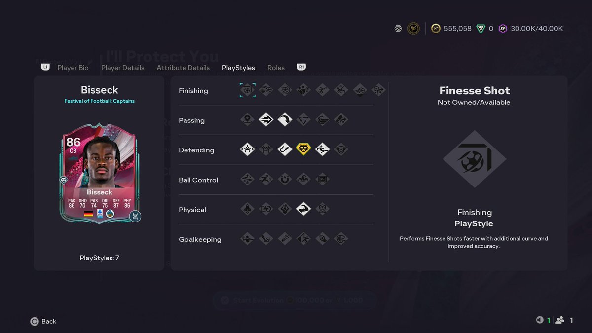 I think I've created a monster..