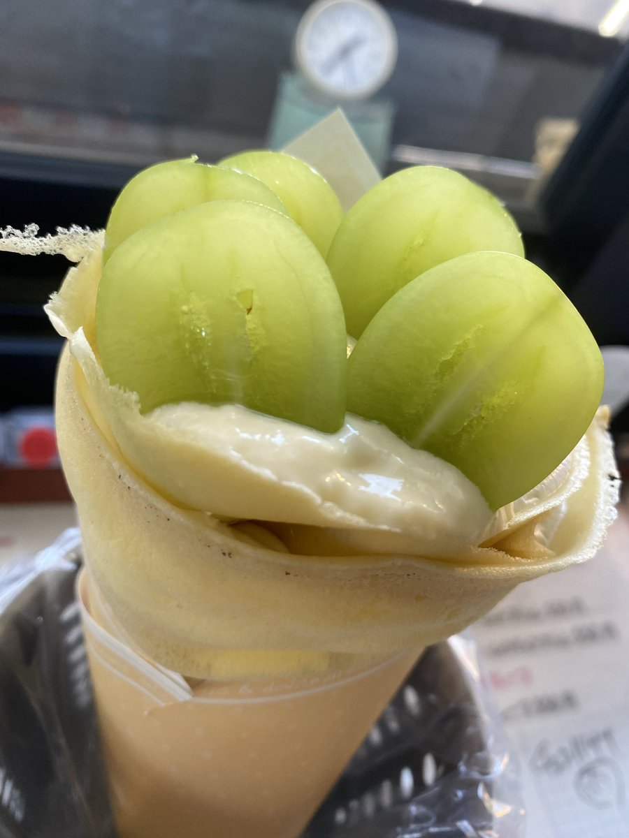 seiten401's tweet photo. 本日10時より18時30まで営業させていただきます♪各種餃子🥟クレープかき氷🍧ご用意してお待ちしてます。焼き餃子、クレープご予約TEL 080-4162-7110お気軽にどうぞ。
場所　Googleマップ　せいてん　

#本庄　#餃子　#せいてん　　#手作り餃子　#餃子通販  #かき氷  #PayPay  #Ubereats  #クレープ https://t.co/peVO4JOi6a