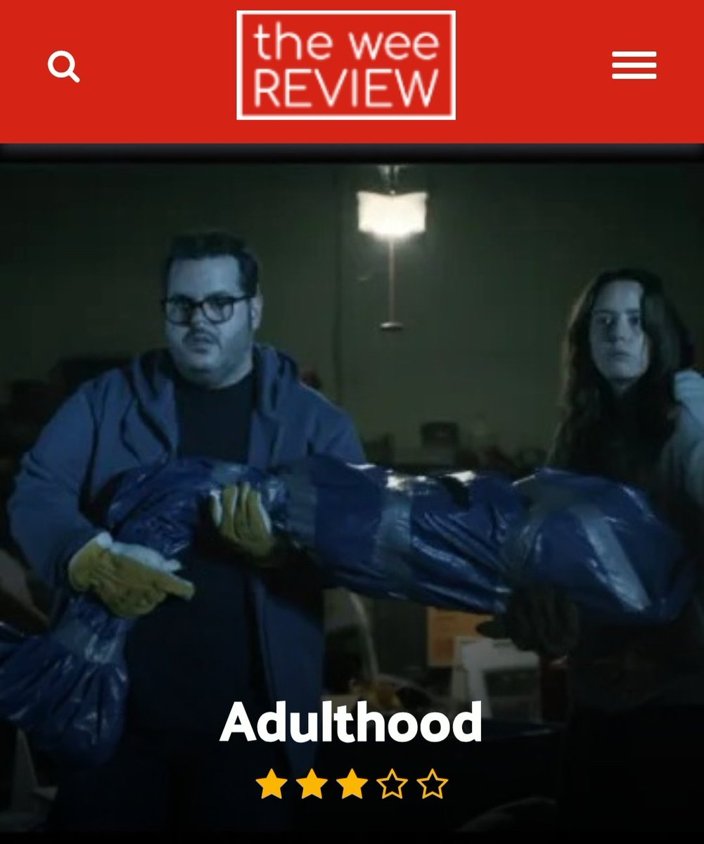 The Wee Review tweet media