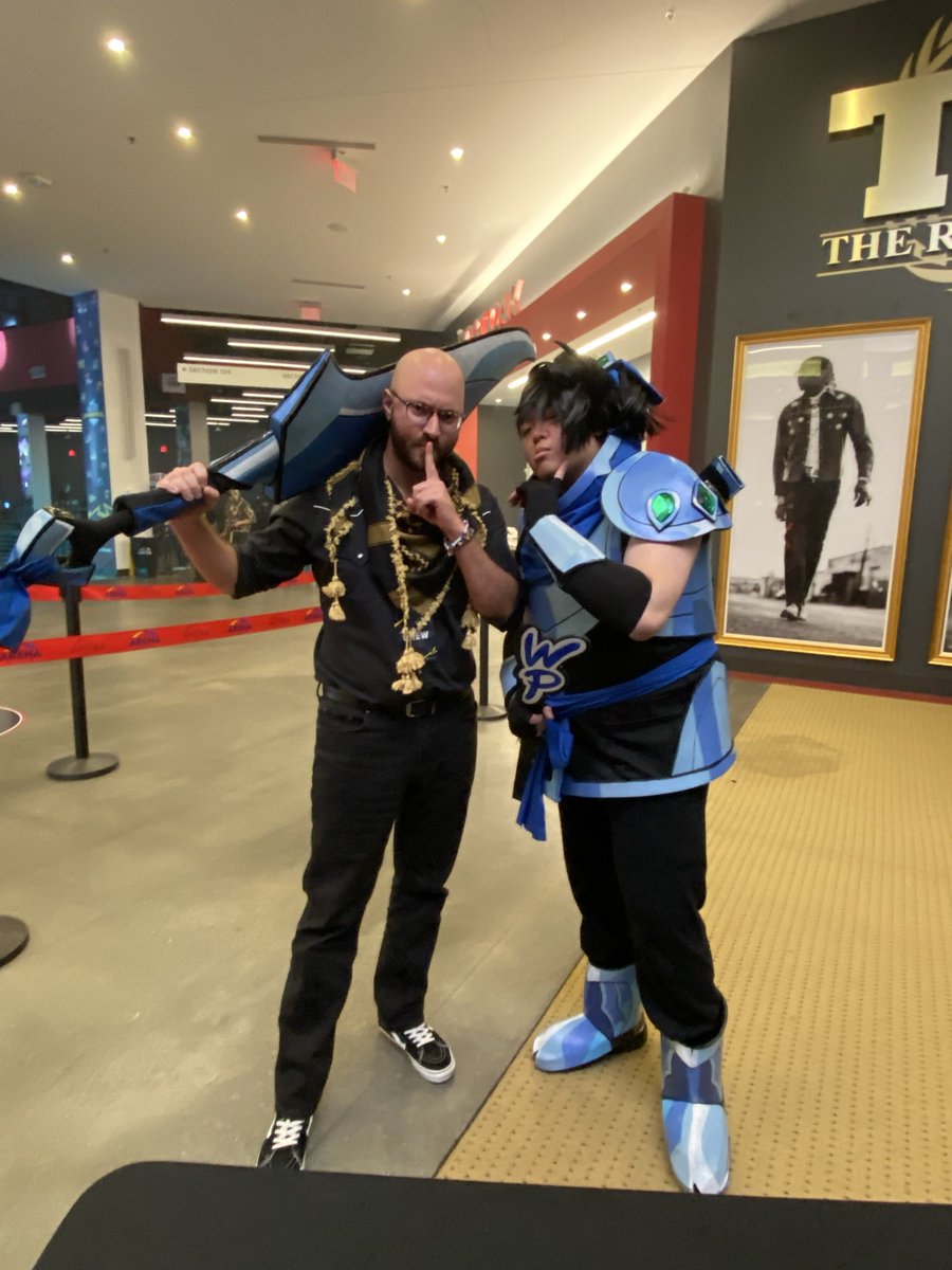 He gets better every year