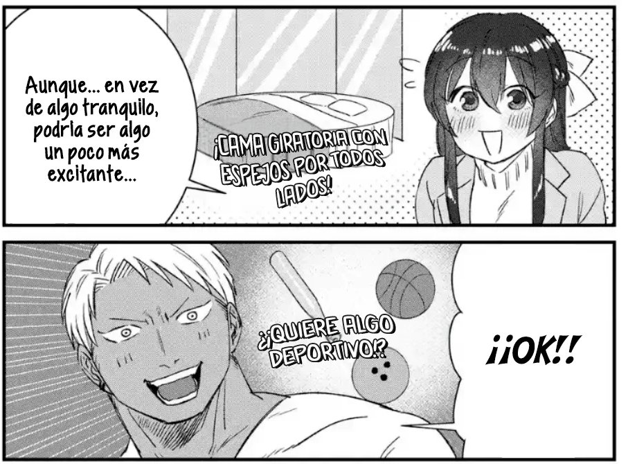 Cap 2 de El oso y la conejita no pueden ser amigos junto a <a href="/Rash1Scanlation/">Rashi Scanlation</a> 

𝐋𝐄𝐄𝐋𝐎 𝐄𝐍:
zonatmo.com/viewer/6d0f87d…

Recuerden que pueden leer los capítulos antes en Patreon y colaborar con nosotros en Ko-FI~

patreon.com/MiraclesScanla…
ko-fi.com/lightofmiracles