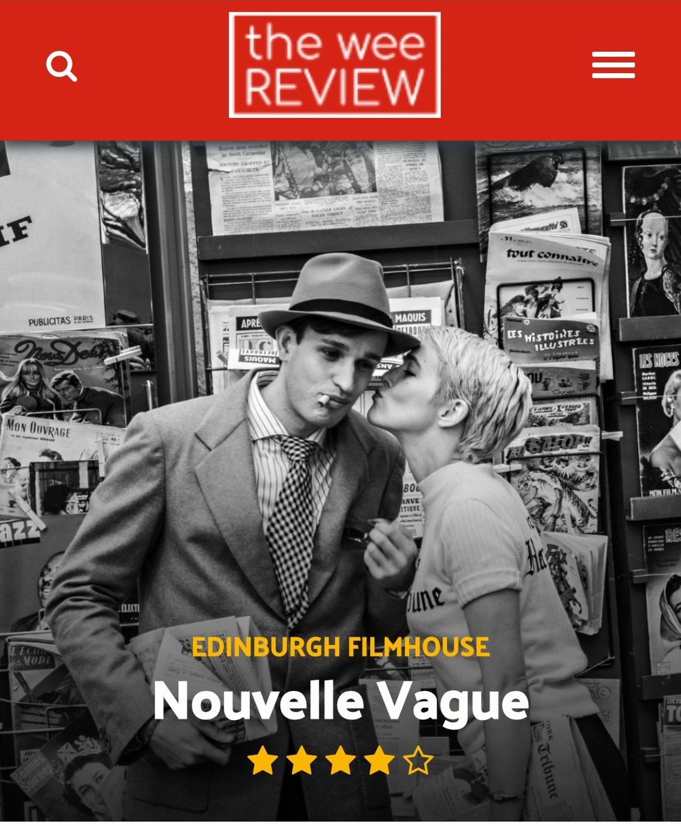 The Wee Review tweet media