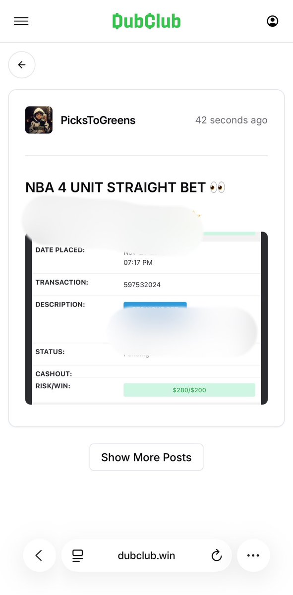 PicksToGreens's tweet photo. Cooked up a monster 4 UNIT NBA STRAIGHT for today 👀

15 likes for the leak… You don’t wanna miss this one boys ‼️

#prizepicks #potd #locks #underdog #fliff #nba https://t.co/UpMnUdooIe